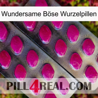 Wundersame Böse Wurzelpillen 10